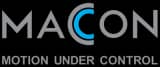 MACCON logo