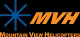 Mountain View Helicopters logo