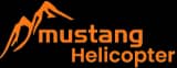 Mustang Helicopter logo