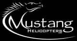 Mustang Helicopters Inc. logo