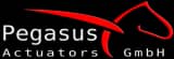 PEGASUS Actuators logo