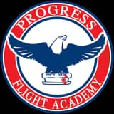 Progress Flight Academy logo