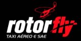Rotorfly Táxi Aéreo logo