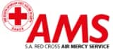 SA Red Cross Air Mercy Service logo