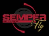 Semper Fly Helicopters logo