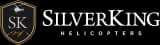 Silver King Helicopters logo