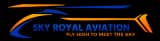 Sky Royal Aviation logo