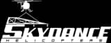 Skydance Helicopters logo