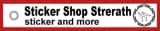 Sticker Shop Strerath logo