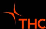 The Helicopter Company (THC) logo