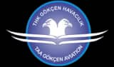 THK Gökçen Aviation logo