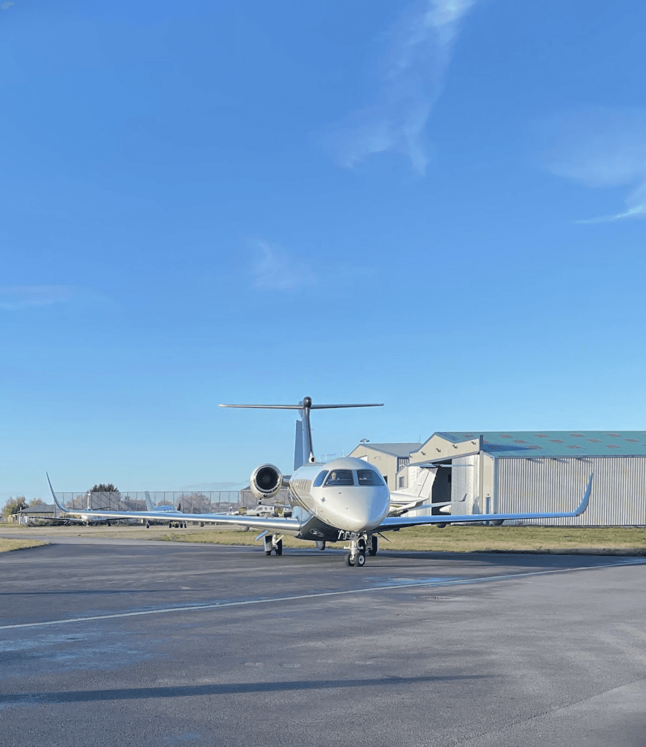 The 0.1% Group: Private Jet Charter Dallas