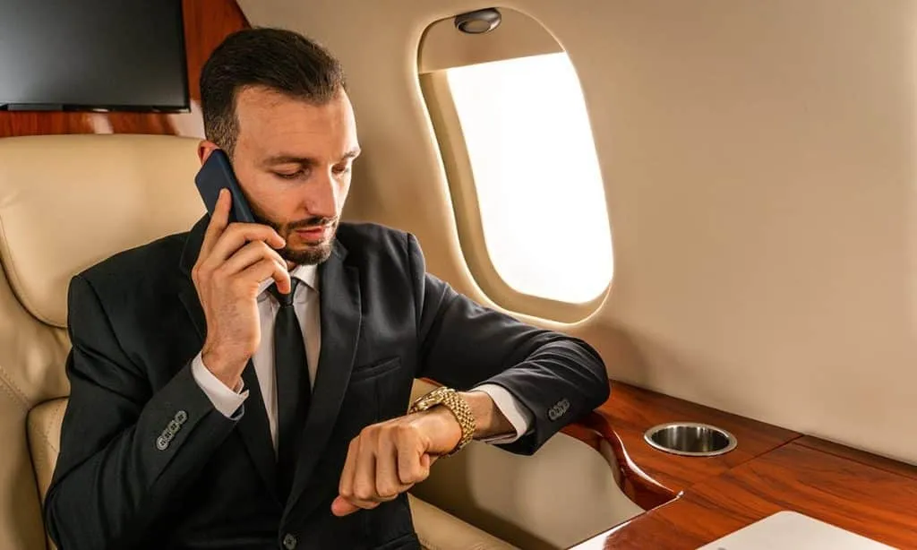 air charter brokers