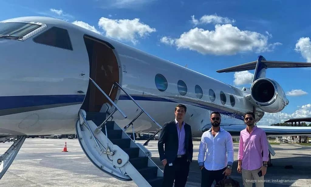choose a charter broker