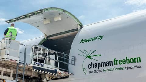 Chapman Freeborn photo 3