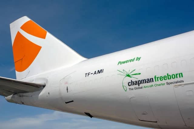 Chapman Freeborn photo 1