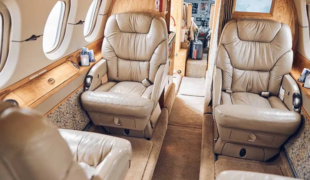Cost Estimations for private jet