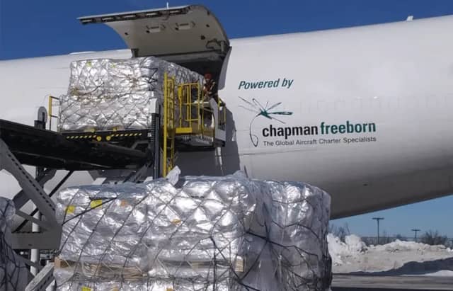 Chapman Freeborn photo 5
