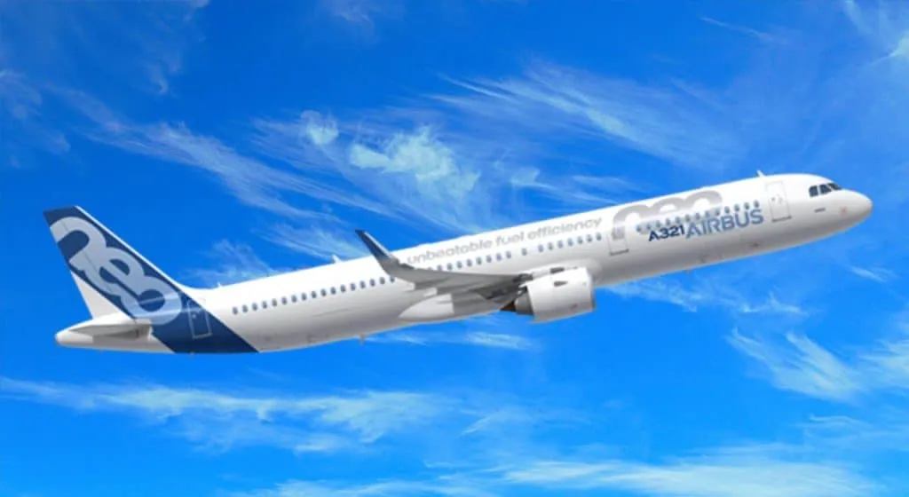 Airbus A321