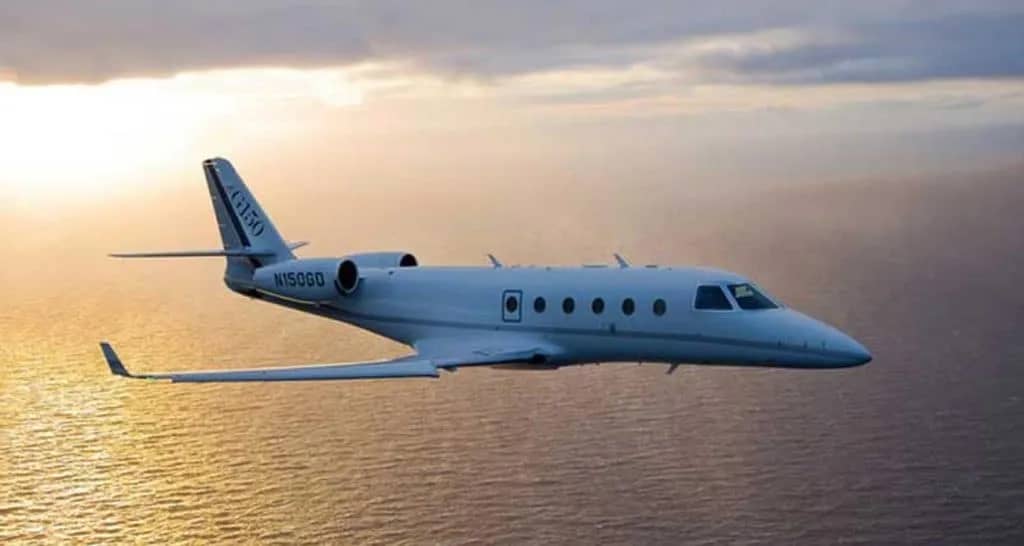 Gulfstream-G150
