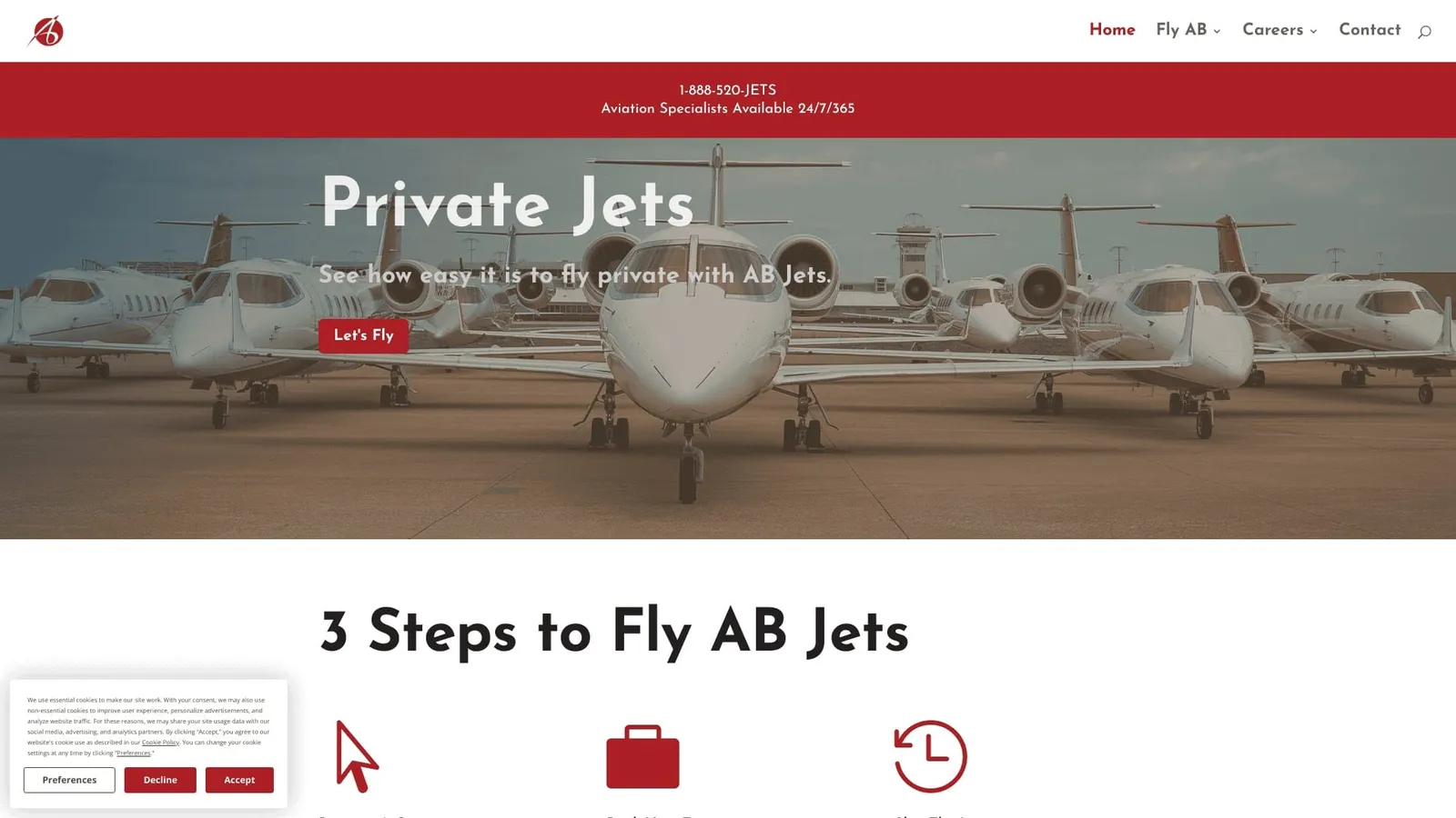 AB Jets