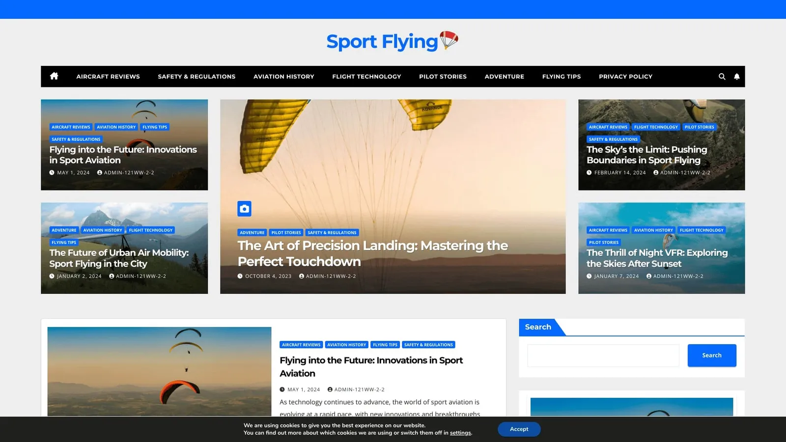 Sport Flying of Connecticut