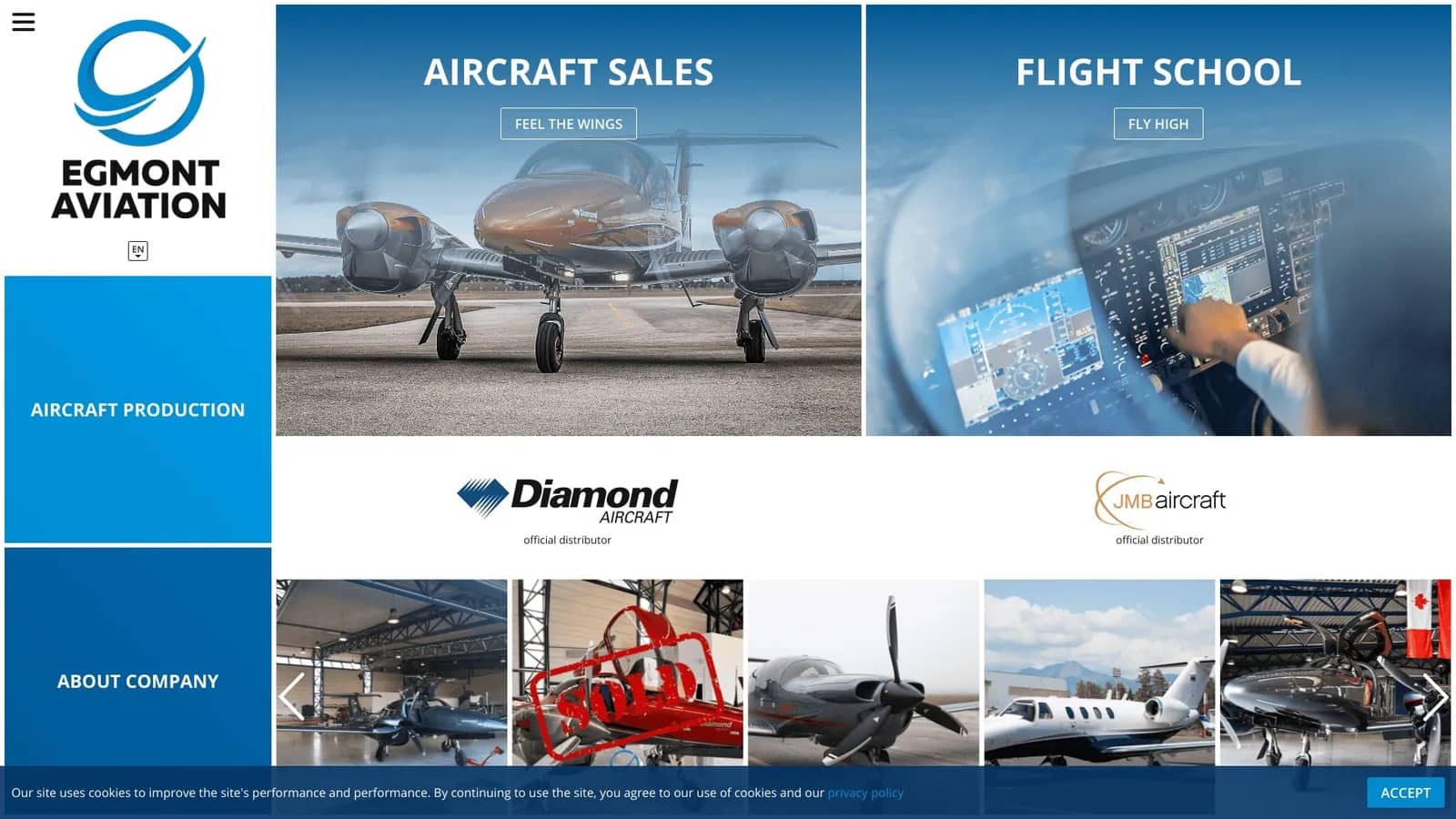 Egmont Aviation