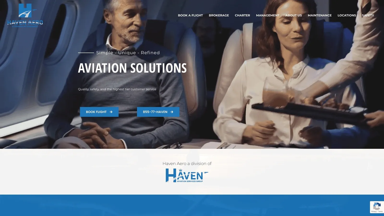 Haven Aero