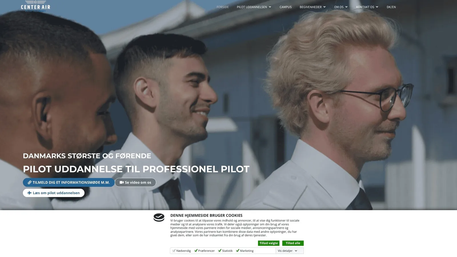 Center Air Pilot Academy