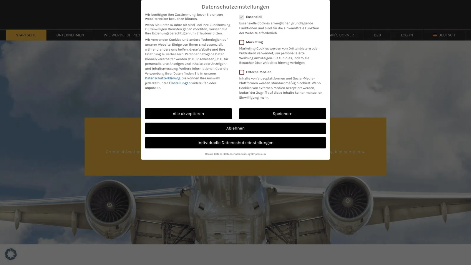 Cranfield Aviation Training School (Deutschland) GmbH