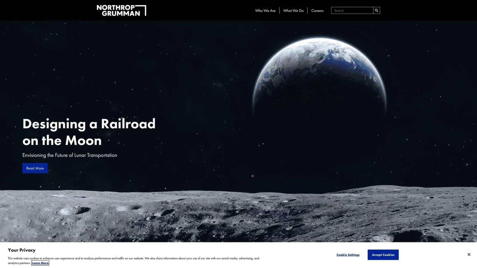 Northrop Grumman
