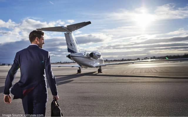 Cirrus Aviation photo 1