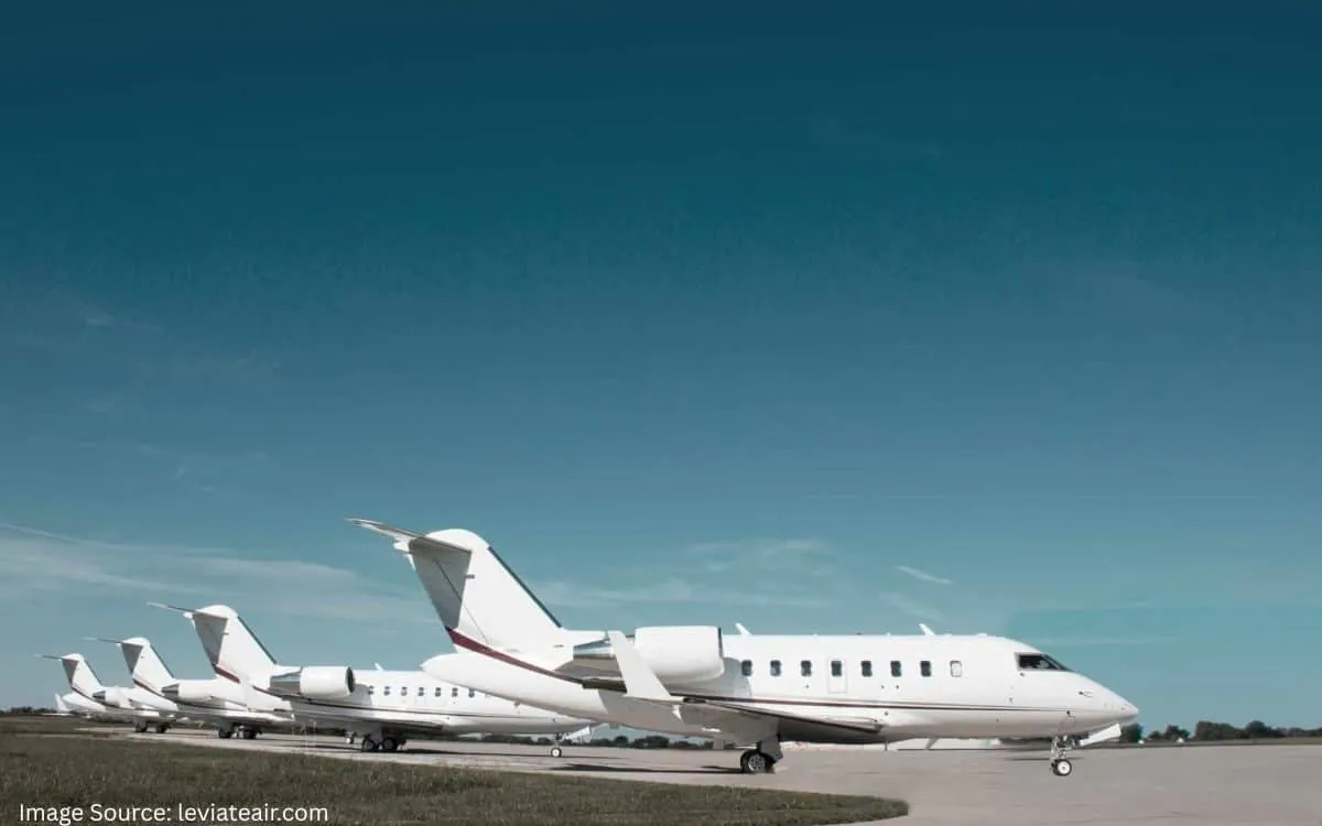 Leviate Air Group