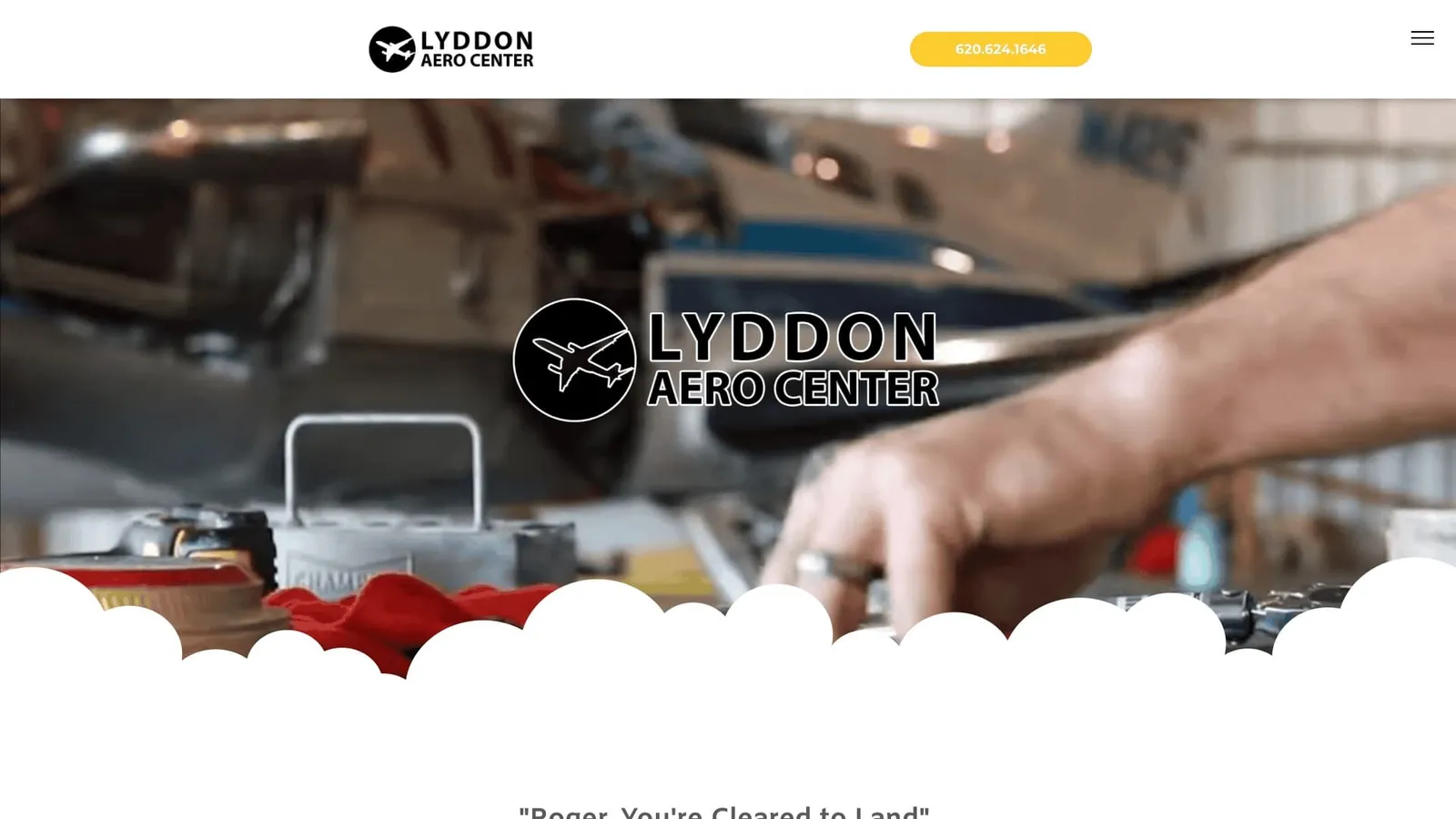 Lyddon Aero Center
