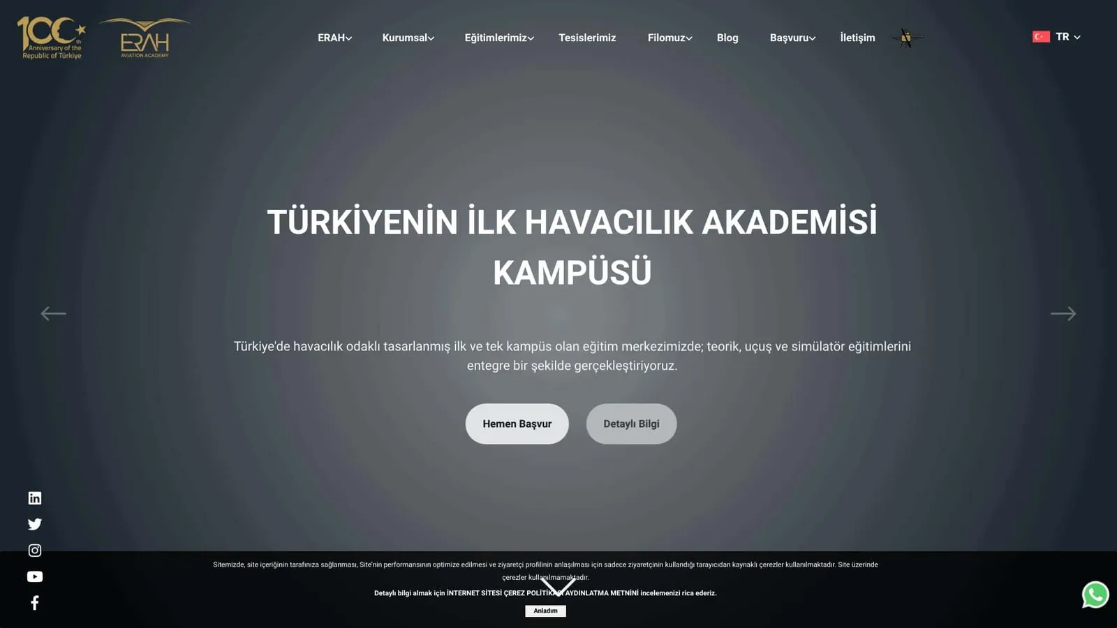 ERAH Aviation Academy