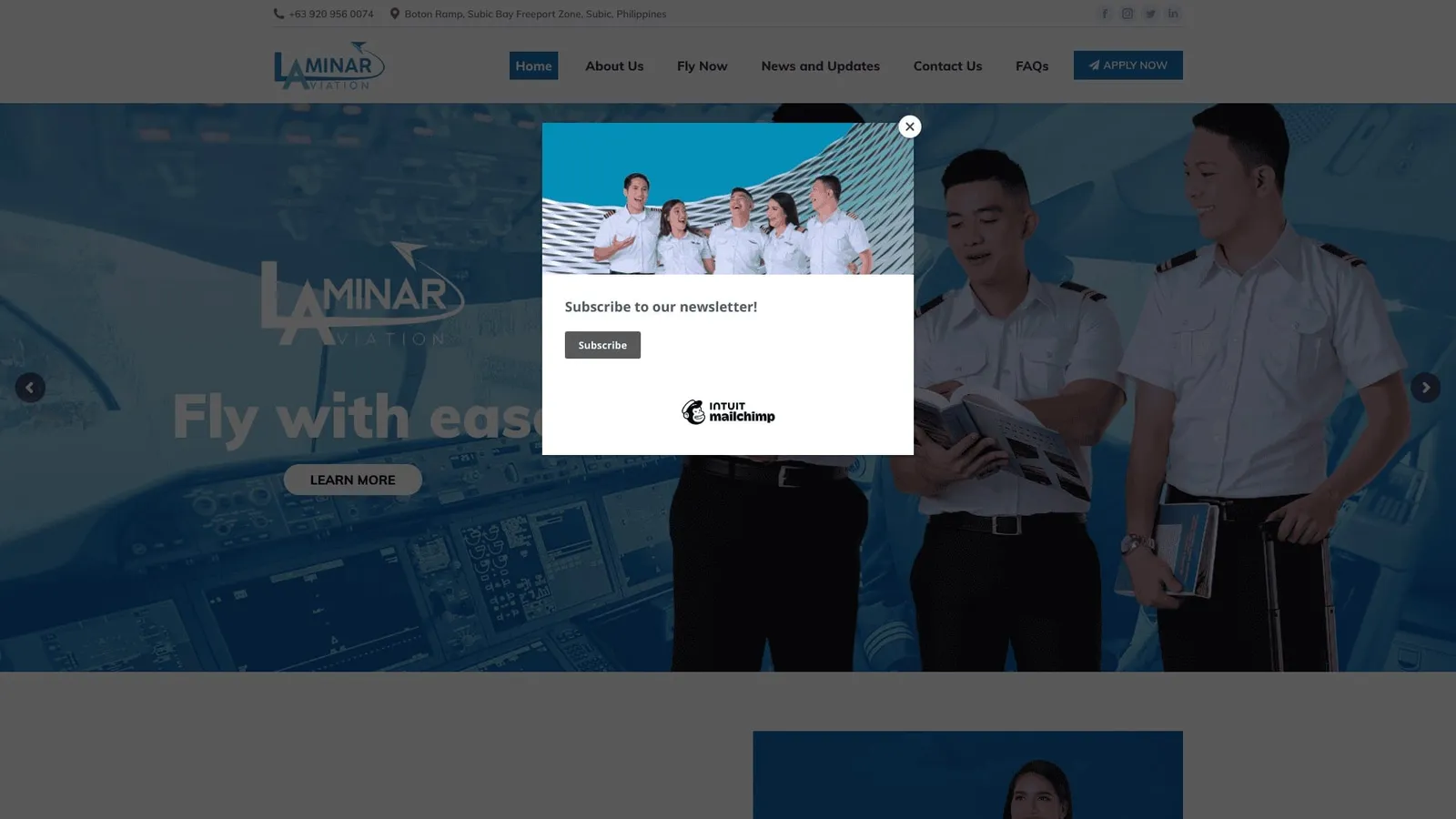 Laminar Aviation