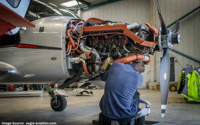 Eagle Aviation photo 2
