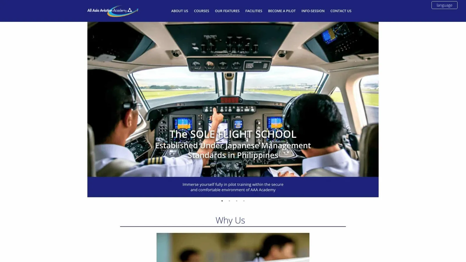 All Asia Aviation Academy