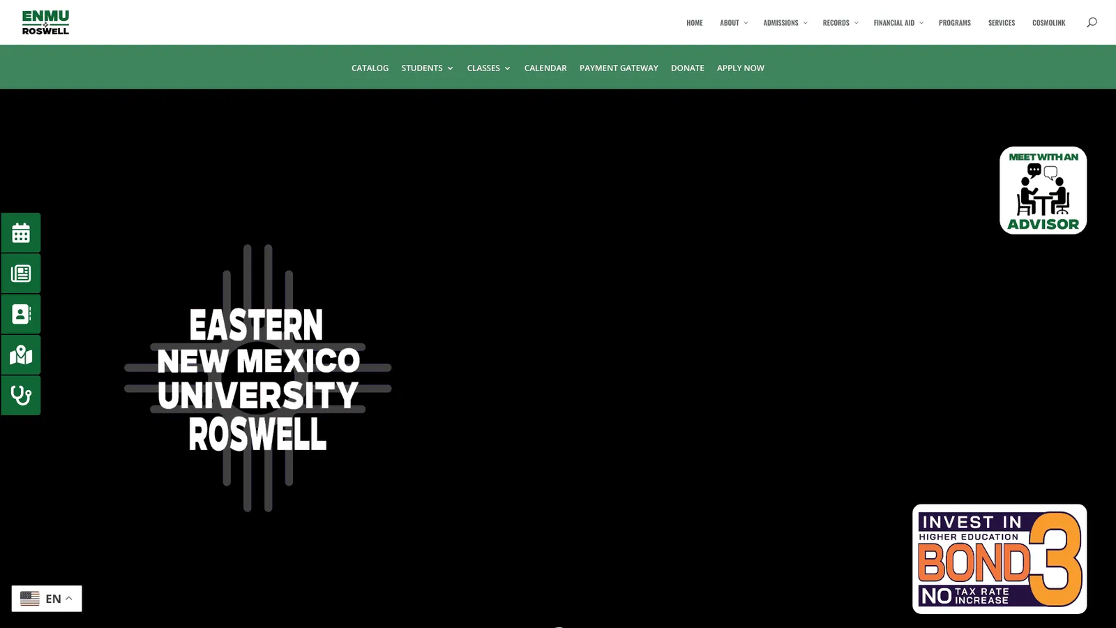 Eastern New Mexico University - Roswell