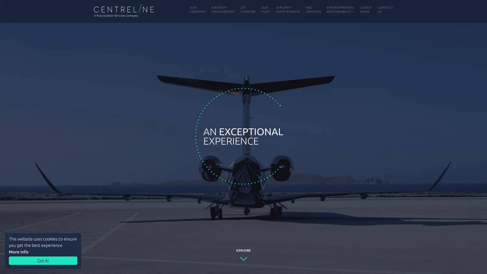 Centreline Air Charter