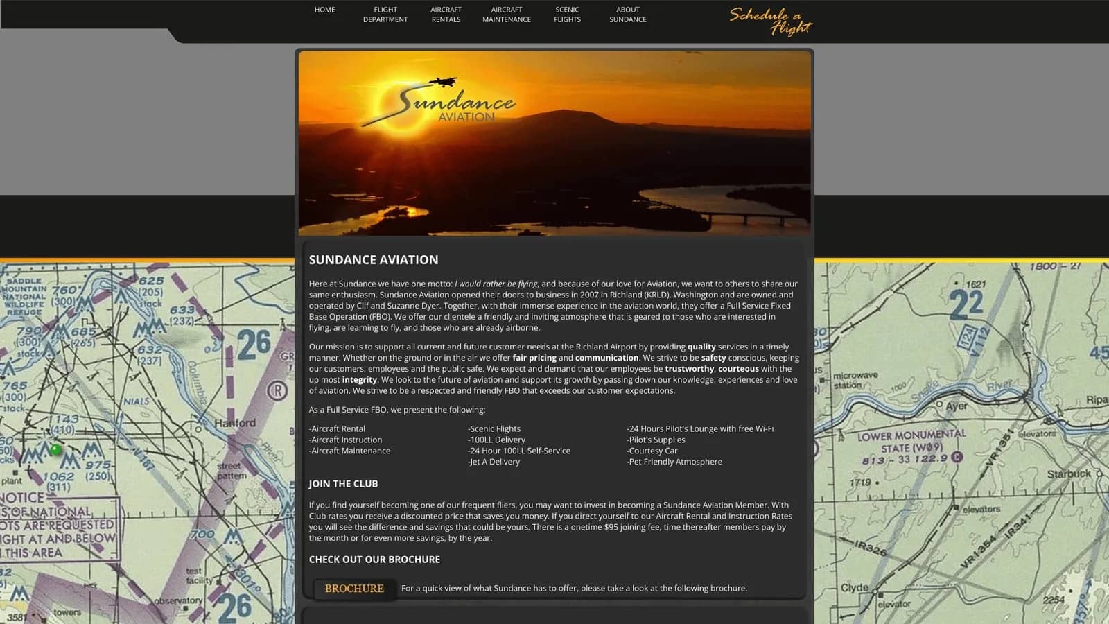 Sundance Aviation