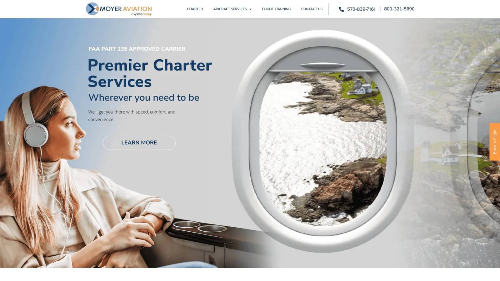 Moyer Aviation, Inc
