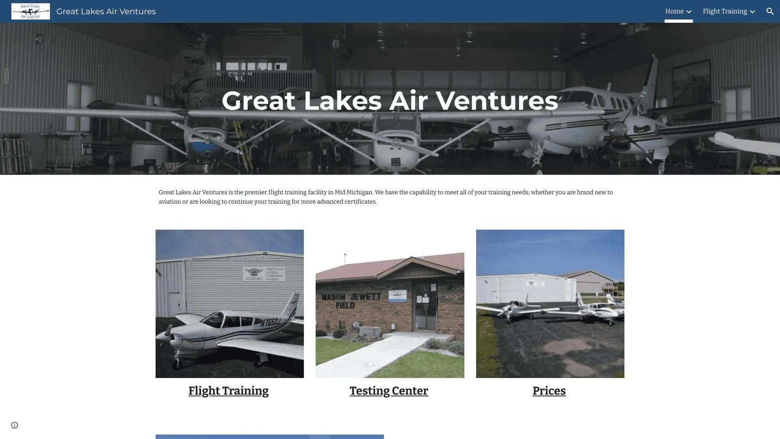 Great Lakes Air Ventures LLC