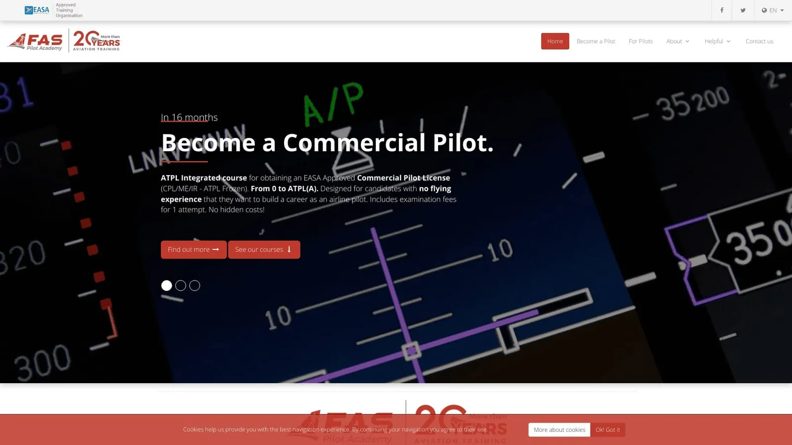 FAS Pilot Academy