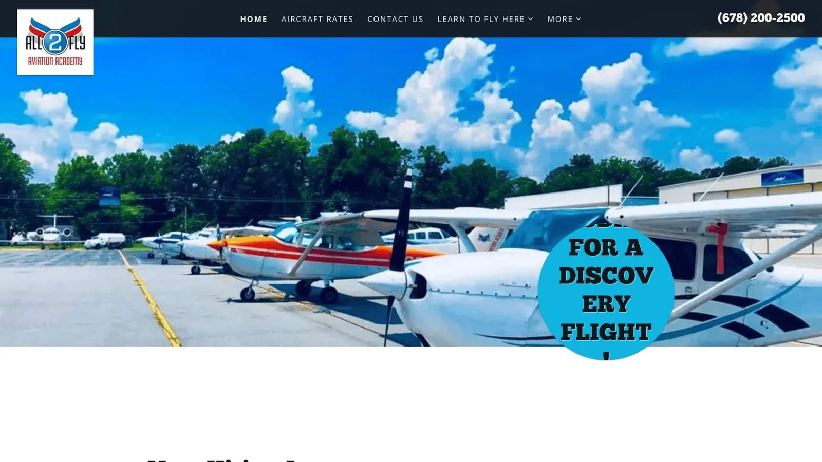 All2fly Aviation Academy