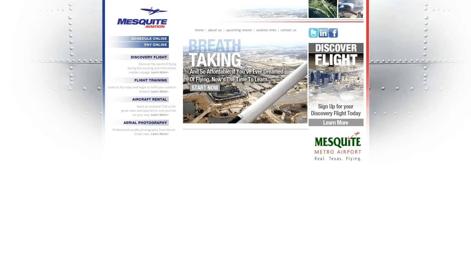 Mesquite Aviation
