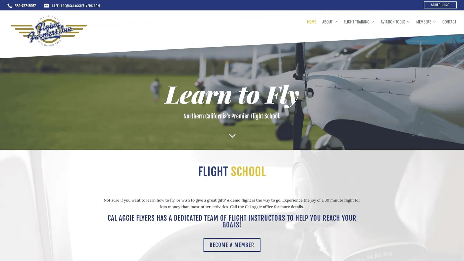 Cal Aggie Flyers