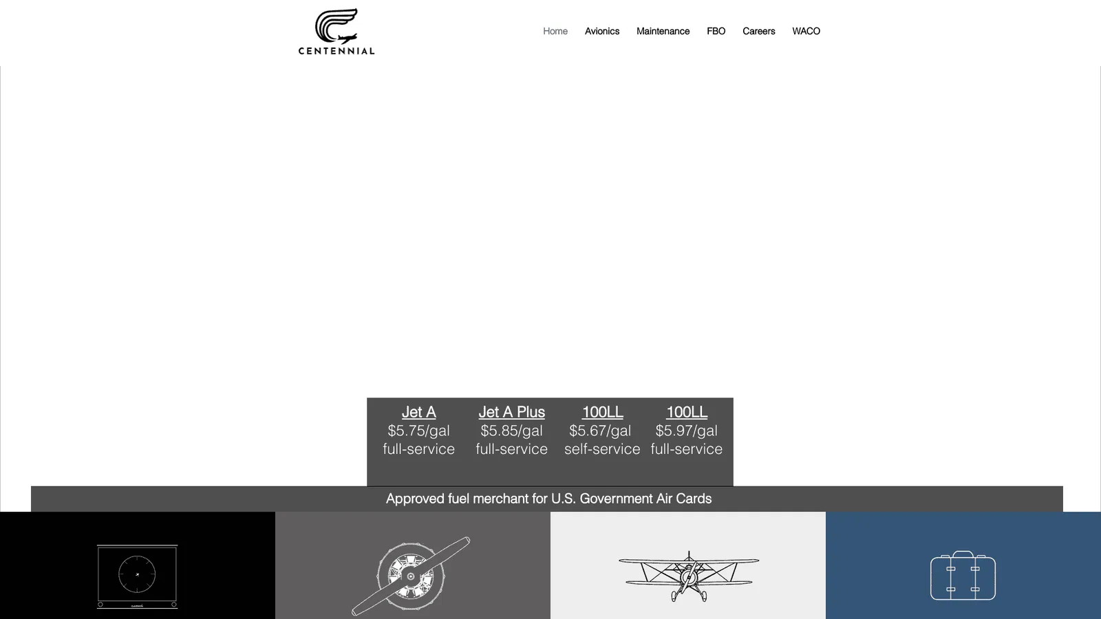 Centennial Aircraft Services