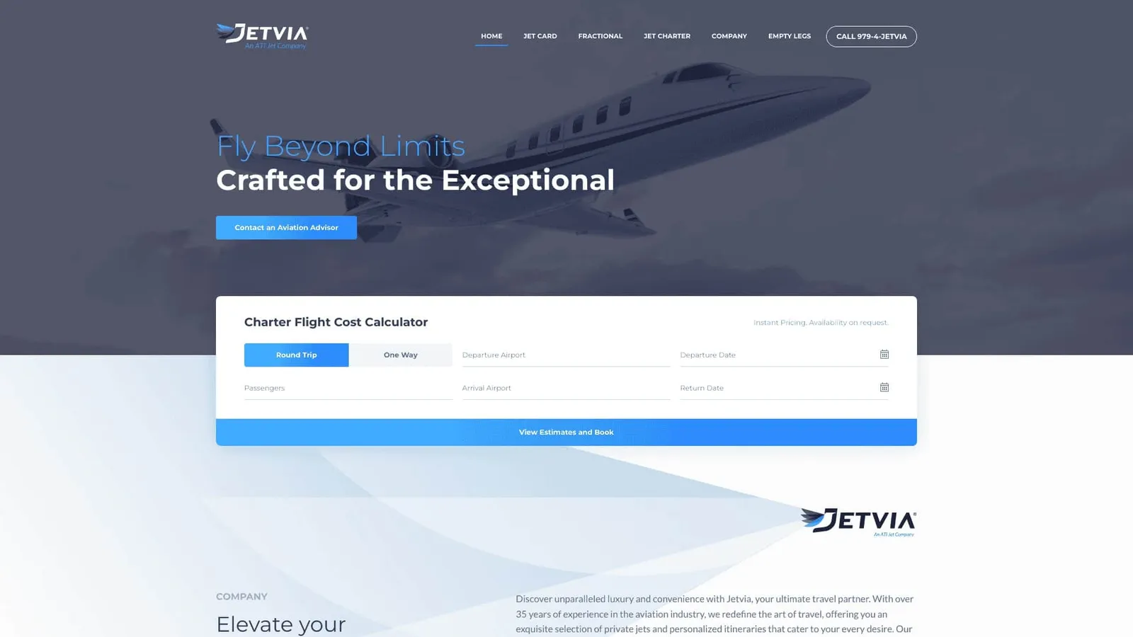 JETVIA
