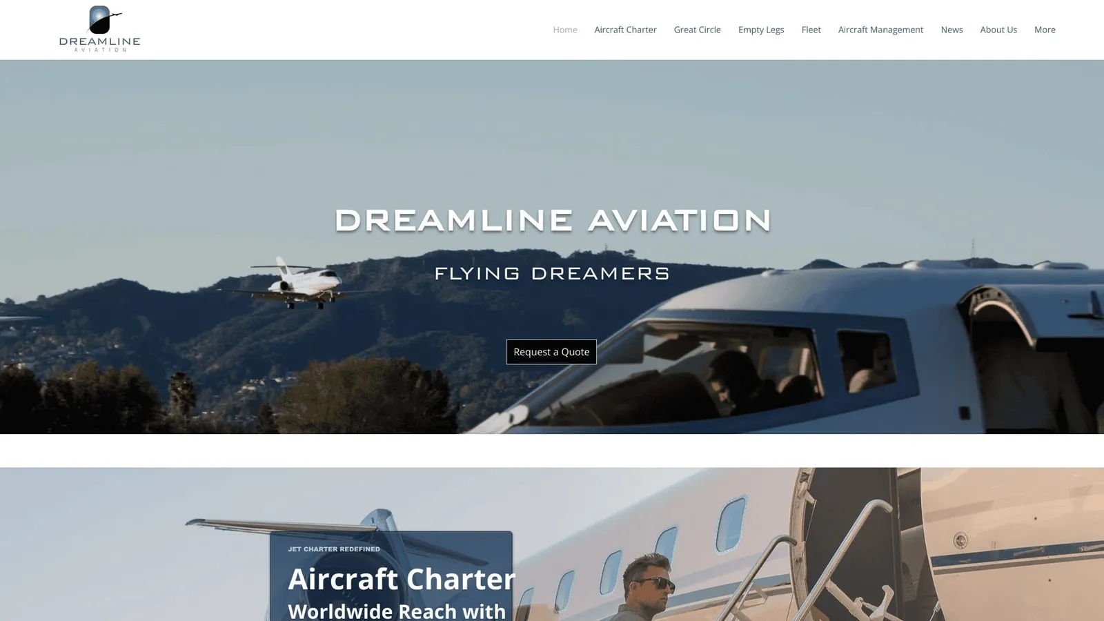 Dreamline Aviation